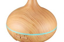 VicTsing Humidificador Aromaterapia Ultrasónico por 18,99 €