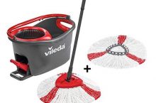 Vileda Easy Wring Clean Turbo Pack Special por 32,99 €