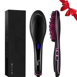 VJ Cepillo Alisador Ionico  de Pelo por 14,99 €