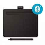 Wacom Intuos S Tableta Gráfica Bluetooth Negra por 72,20 €