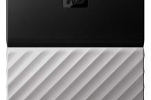 Western Digital My Passport Disco Duro portátil por 97,77 €
