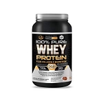 Whey Protein | 100% pura con colágeno + magnesio | Sabor chocolate por 22,40