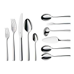 WMF Boston Cromargan Cubertería 66 piezas para 12 comensales por 105,99 €