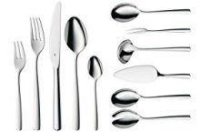 WMF Boston Cromargan Cubertería 66 piezas para 12 comensales por 105,99 €