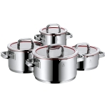 WMF Function 4 Batería Cocina Cromargan Acero Inoxidable por 199,99 €