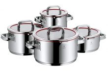WMF Function 4 Batería Cocina Cromargan Acero Inoxidable por 199,99 €