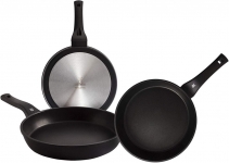 WMF Permadur Premium Set 3 sartenes Acero Inoxidable por 134,99 €