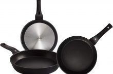 WMF Permadur Premium Set 3 sartenes Acero Inoxidable por 134,99 €