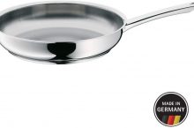 WMF Profi Sartén Acero Inoxidable Pulido, 20 cm por 39,99 €