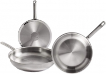 WMF Profi 3 sartenes acero inoxidable de 20, 24 y 28 cm por 114,99 €