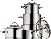 WMF Provence Plus Batería Cocina todo Tipo Cocinas, 5 Piezas por 79,99 €