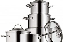 WMF Provence Plus Batería Cocina todo Tipo Cocinas, 5 Piezas por 79,99 €