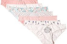 Women’Secret Pack de 7 braguitas por 17,44 euros!!