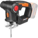 WORX WX550.9 – 2 en 1: SierraCalar & Sable 20V S/bat por 96,99 €