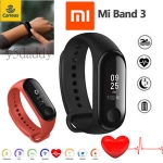 🌟ORIGINAL XIAOMI MI BAND3 INTELIGENTE MULTIFUNCIÓN SEGUIMIENTO PASOS PULSOMETRO por sólo 25,99