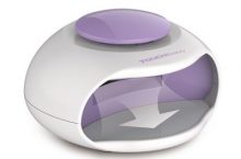 Lámpara LED para el secado de uñas por solo 15,98€