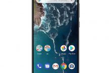 Xiaomi MI A2 Smartphone Dual Sim, 4/64 GB