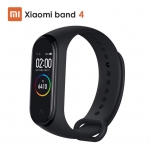 Xiaomi Mi Band 4 Pulsera Actividad BT 5.0, 50M Impermeable por 31,14 €