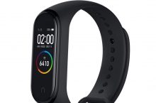 Xiaomi Mi Band 4 Pulsera Actividad BT 5.0, 50M Impermeable por 31,14 €