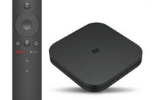 Xiaomi Mi TV Box S 2G+8G 4K HDR Android 8.1 Global Versión por 56,99 €