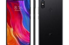 Xiaomi Mi8 6.21» 6GB RAM 128GB ROM Snapdragon 845 por 372,99 €
