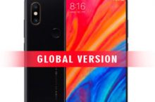 Xiaomi Mix 2S 6+64GB Global 4G 5.99″ Snapdragon845 MIUI9 por 299,99 €