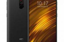Xiaomi Pocophone F1 6,18» RAM 6GB ROM 128GB por sólo 283,99 €