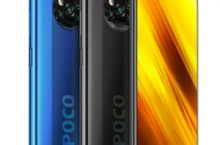 Xiaomi POCO X3 6GB 128GB5160mAh 33W NFC Global Version por sólo 249 €