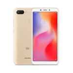 Xiaomi Redmi 6 Dual Sim 4G 64GB (4GB Ram)(Libre) – Oro por sólo 119,99