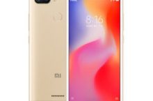 Xiaomi Redmi 6 Dual Sim 4G 64GB (4GB Ram)(Libre) – Oro por sólo 119,99
