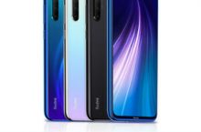 Xiaomi Redmi Note 8 4GB 64GB 6,3 «Global Versión por sólo 159,99 €