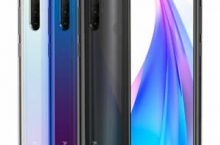 Xiaomi Redmi Note 8T 4GB 64GB 48MP NFC Smartphone 6,3» por 154,99 €