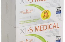 XL-S Medical Captagrasas para Perder Peso 2 Mes de Tratamiento por 49,99 €