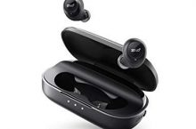 ZOLO Liberty True-Wireless Auriculares, autonomía de hasta 100 horas por 51,99 €