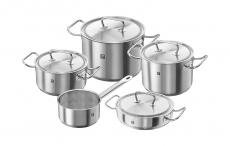 Zwilling 40901-003-0 Twin Classic – Batería de cocina, 5 piezas por 89,90 €